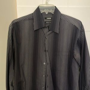 Fabulous piano key button down!